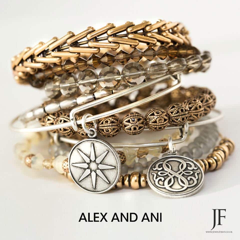 Alex and Ani at Jewel First