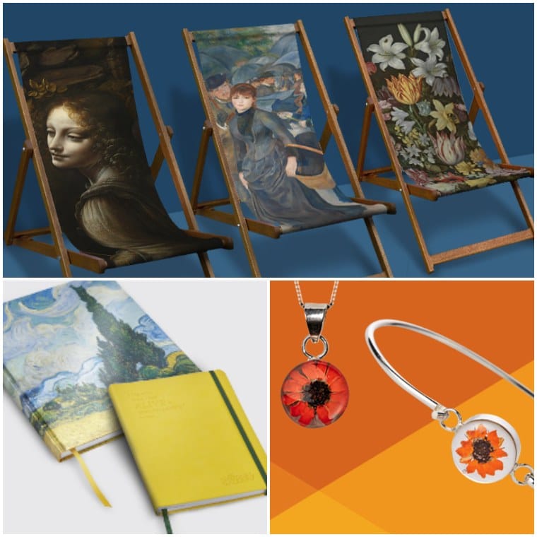 British National Gallery Gifts