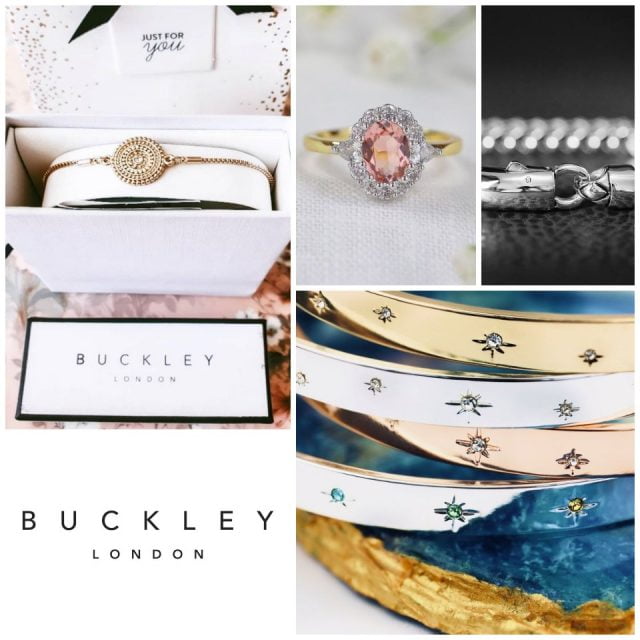 Buckley London Jewellery