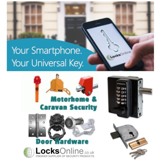Buy Locks Online UK