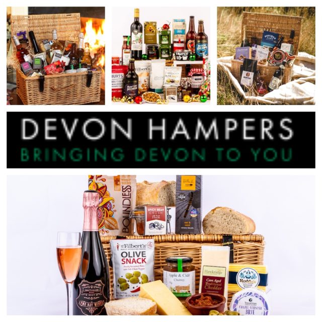 Devon & Cornwall Food, Drink & Hampers