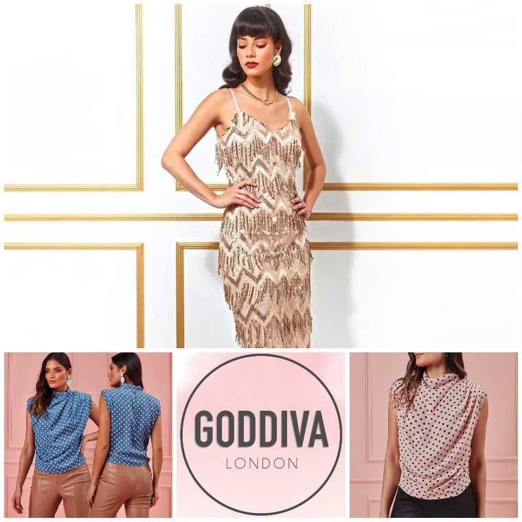 Goddiva UK Fashion
