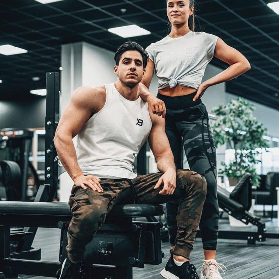 GymWear UK Top Fitness Brands Men & Women Multinational Delivery