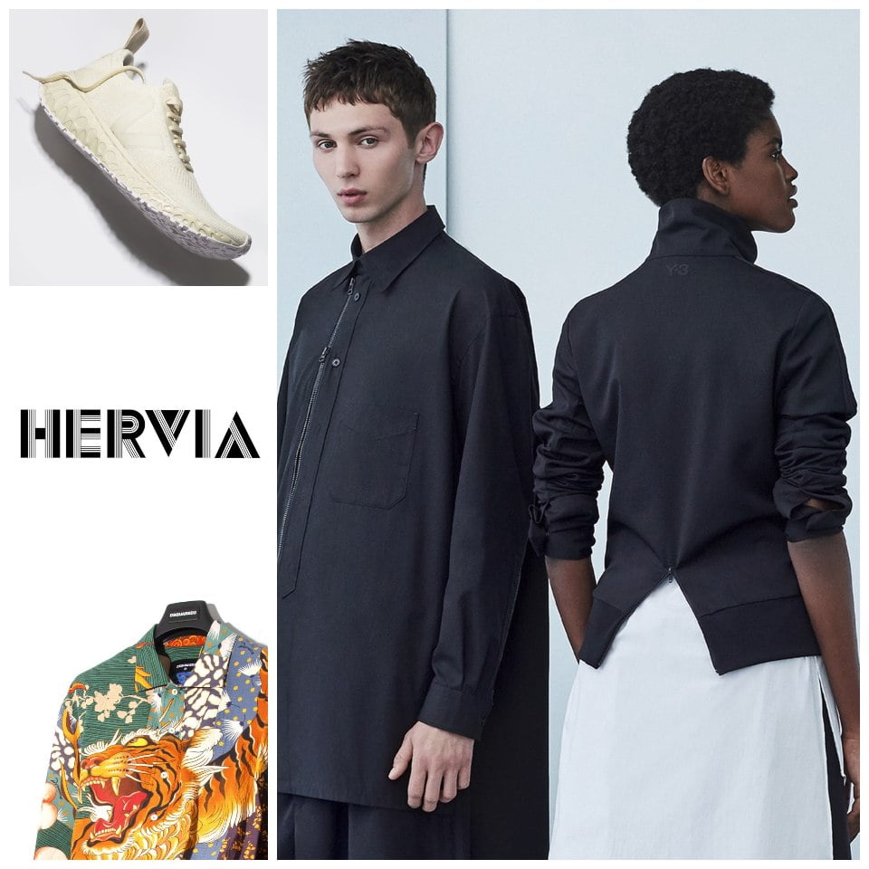 Hervia Designer Clothing