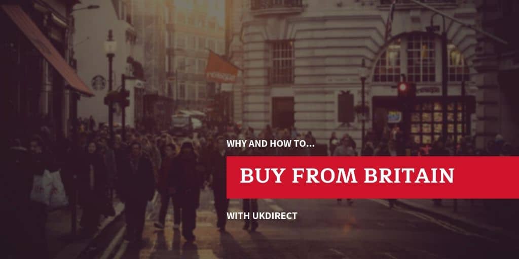 How to Buy from Britain Online