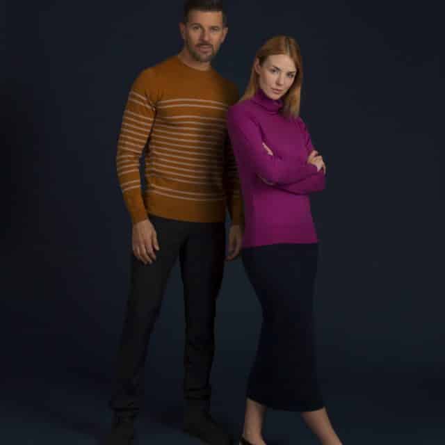 John Smedley Outlet Made in Britain Knitwear