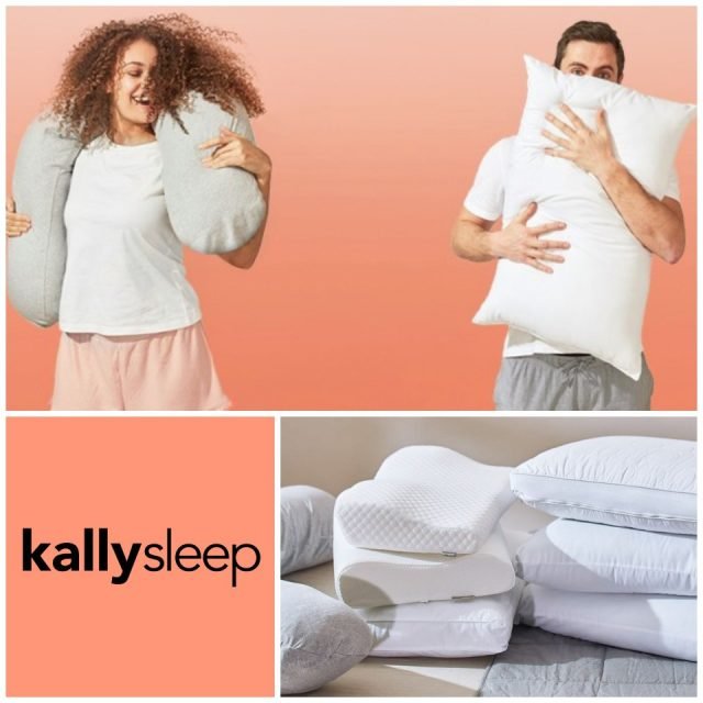 Kally Sleep Pillows