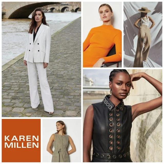 Karen Millen Womens Fashion