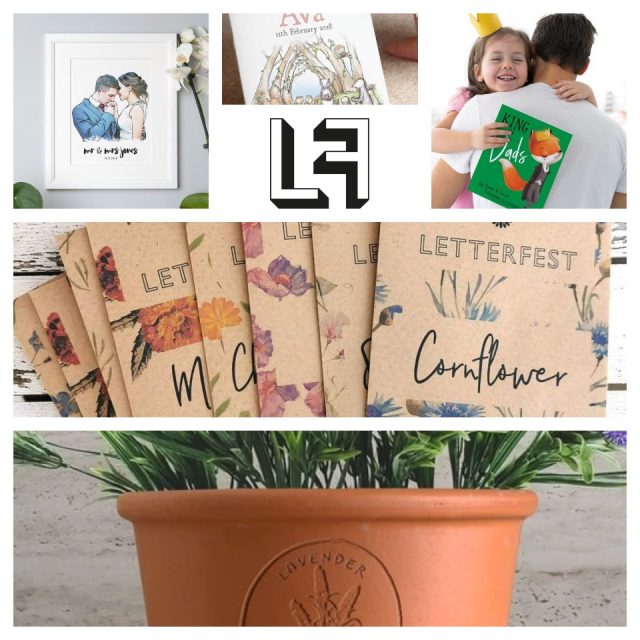 personalised gifts uk