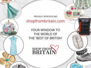 Launch Shop from Britain Site