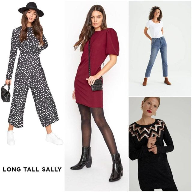 Long Tall Sally Clothing for Tall Women