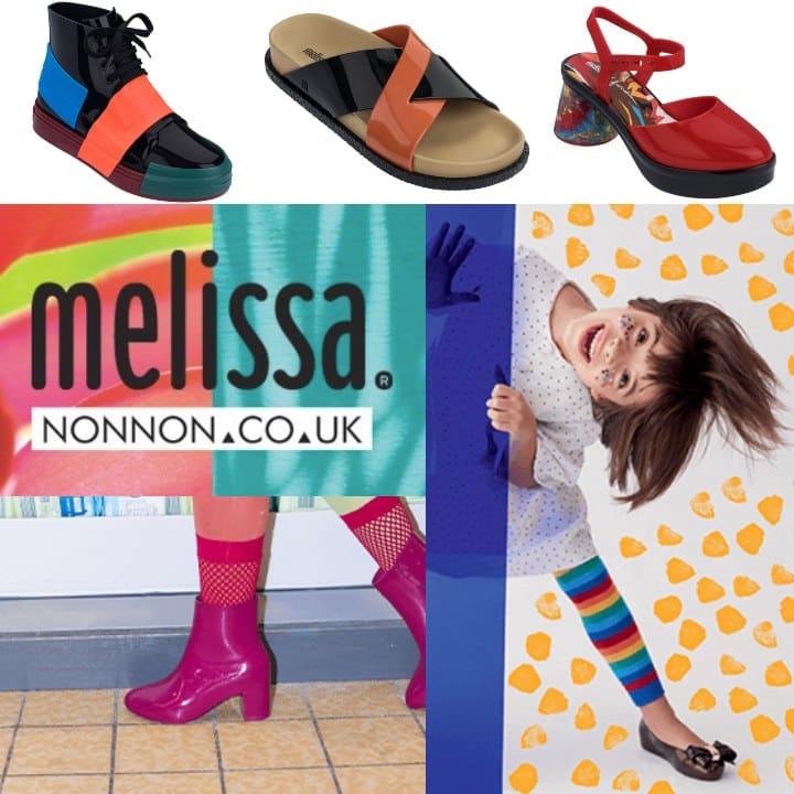Buy Melissa Shoes Online @ NONNON with 
