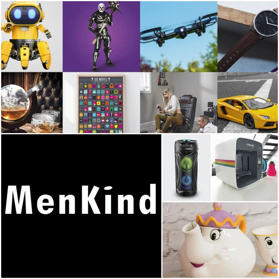 Menkind Gifts UK