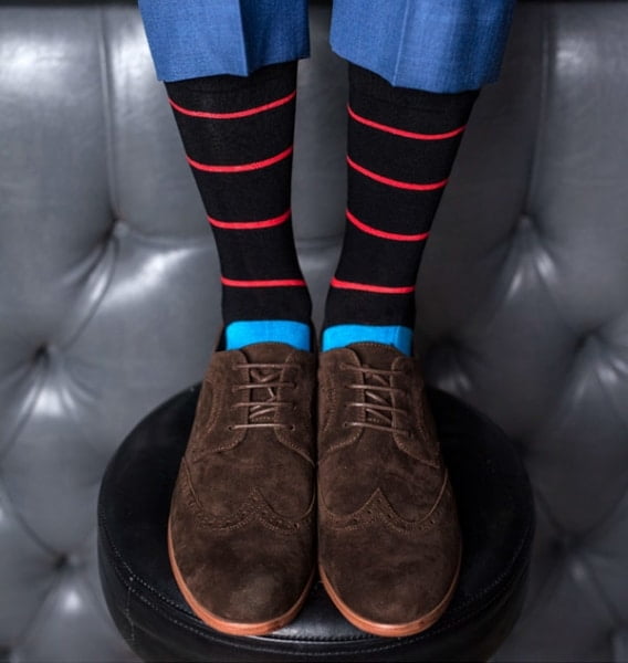 Men's Office and Suit Socks
