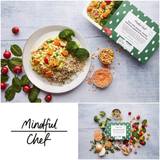 Mindful Chef Meals