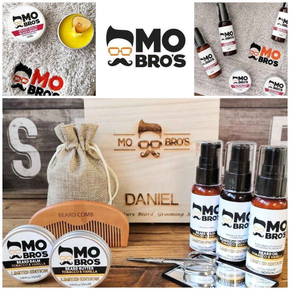Mo Bro Beard Products
