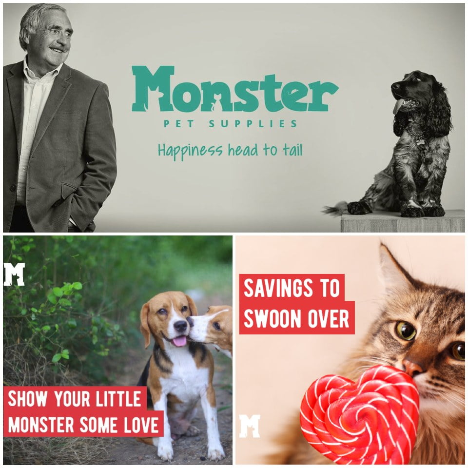 Monster Pet Supplies UK