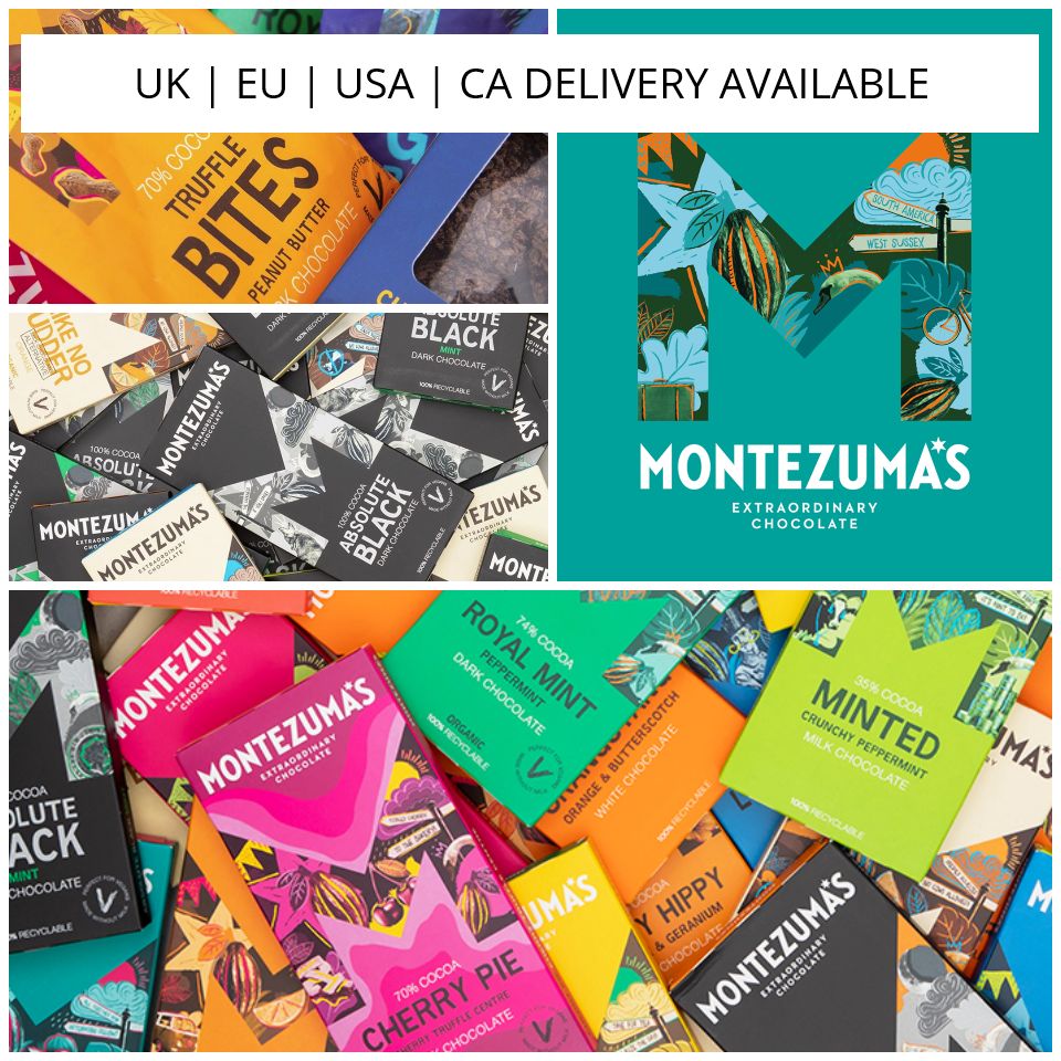 Montezamas Chocolates UK