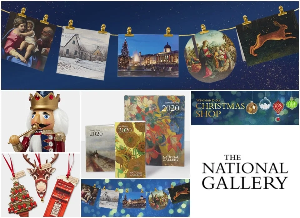 National Gallery Christmas Shop