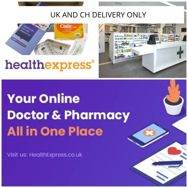 Online Doctor Pharmacy UK