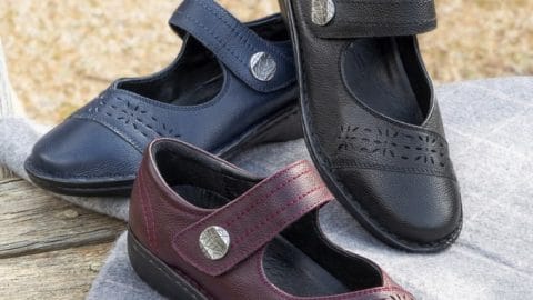 Pavers Affordable Footwear from UK