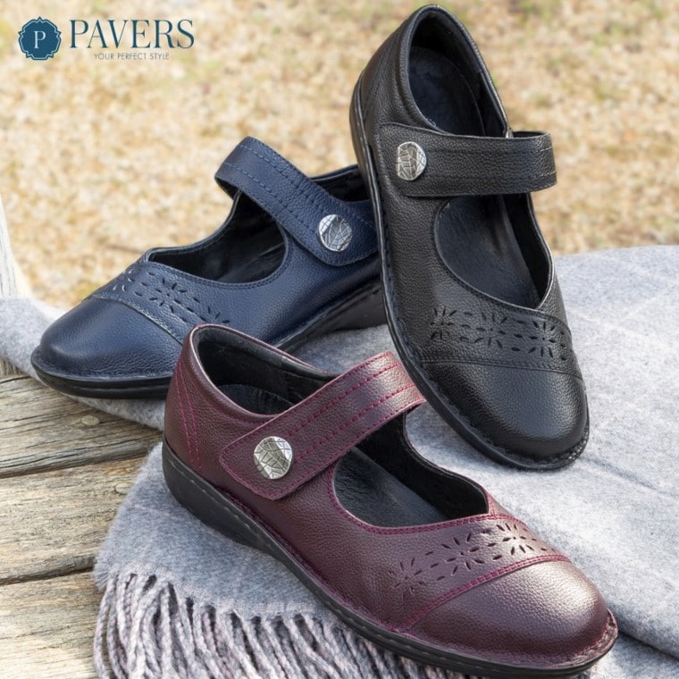 Pavers UK | Affordable Footwear for Men 