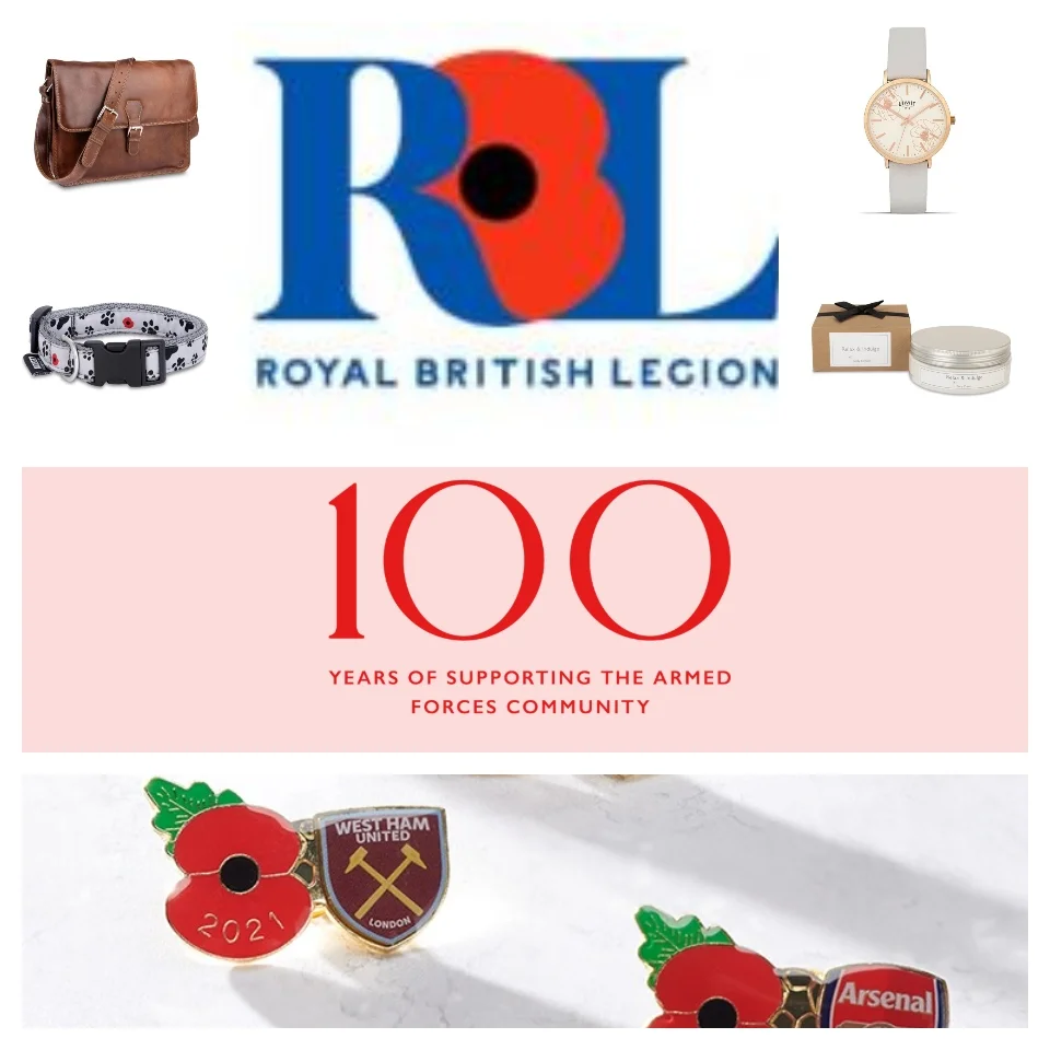 british legion online store