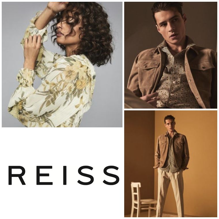 Reiss Quality Clothing