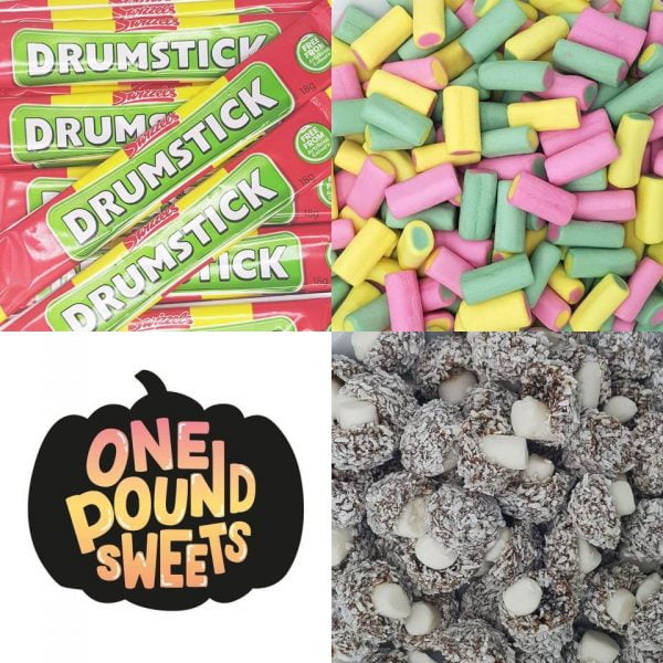 Buy Sweets Online UK £1 Online Sweet Shop UK Wide Delivery
