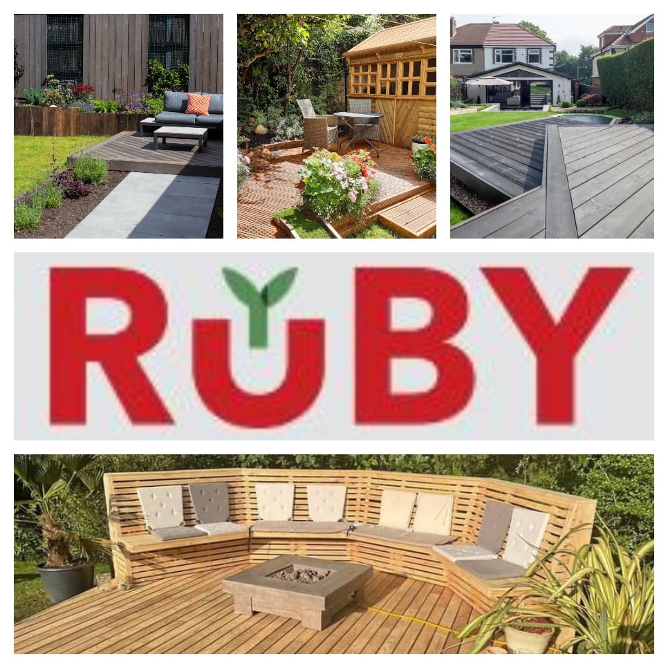 Ruby Timber Products delivery UK