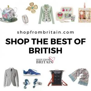 Go to Shop From Britain Our Sister Site