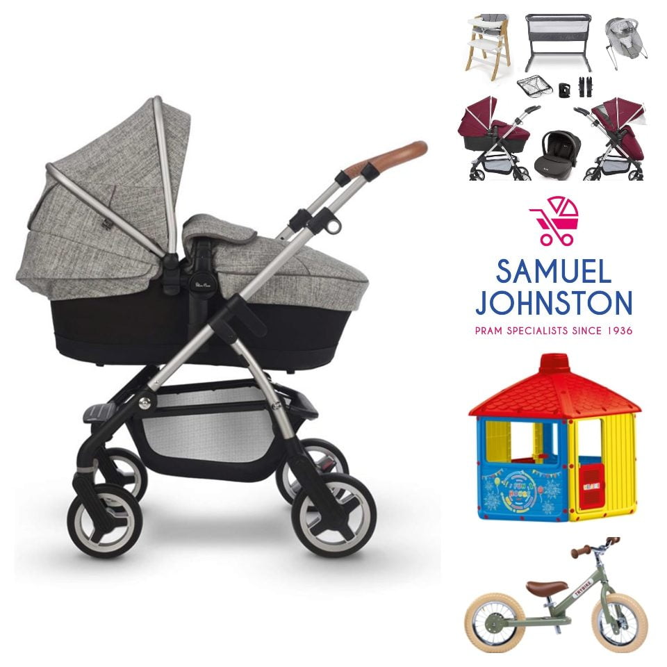Samuel Johnston UK | Prams and Baby 