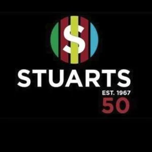 Stuarts London Sales