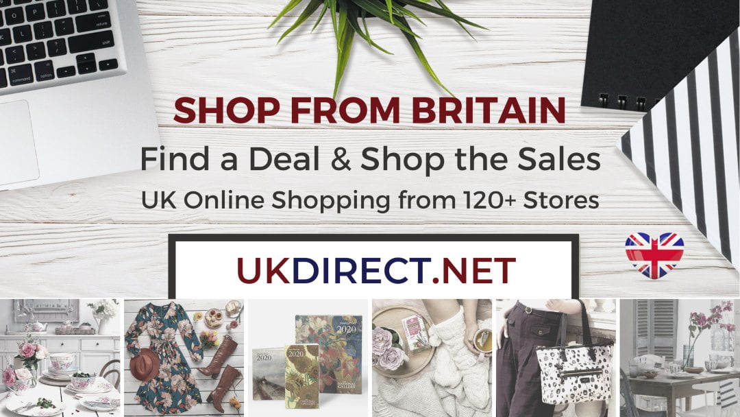 UK Online Shopping with UKDirect