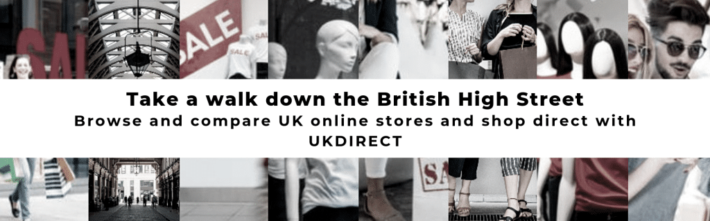 Compare and buy direct with trust from more than 100 reputable UK online stores that also ship internationally.