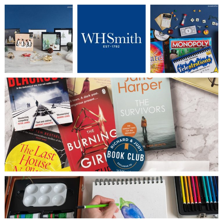 WHSmith Online Store FREE UK wide delivery Books Cards Much More!