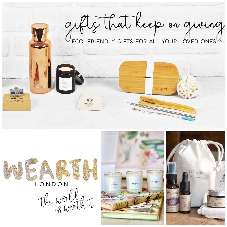 Wearth Ethical Marketplace