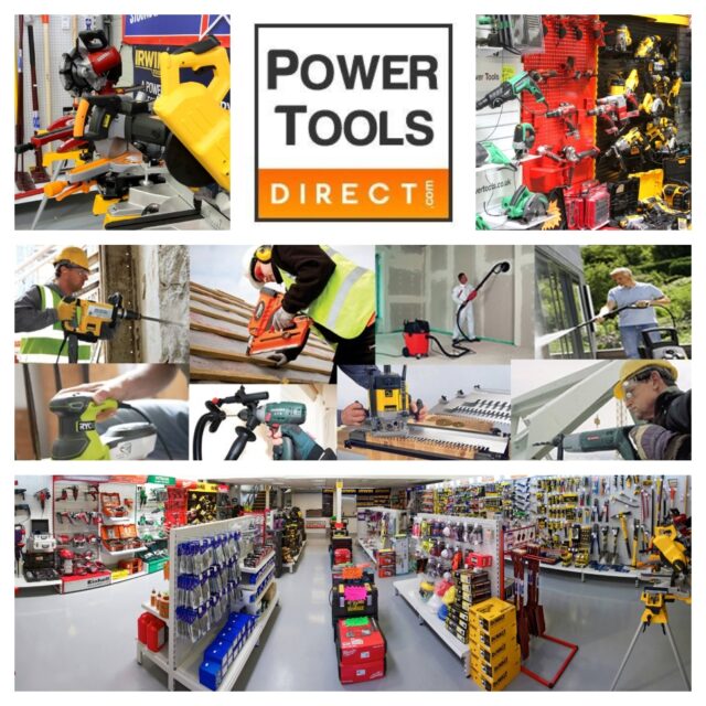 buy power tools online in the UK