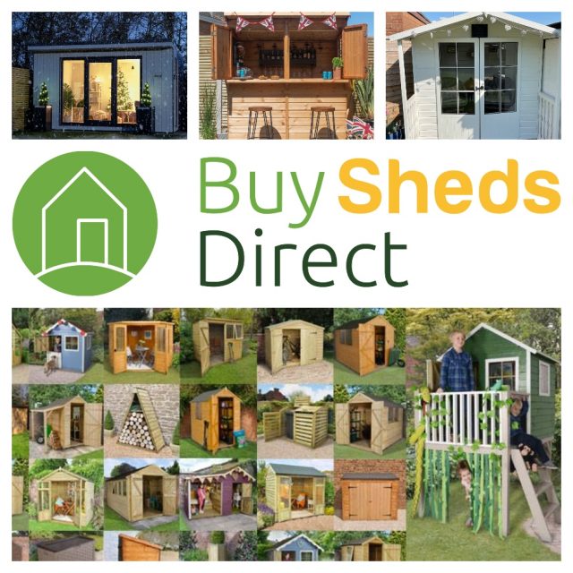 buy shed online uk