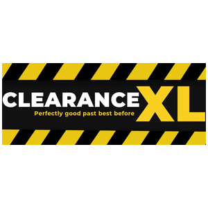Clearance XL for close to sell by date food and drink