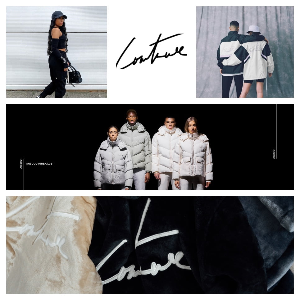 leading streetwear brand uk couture club