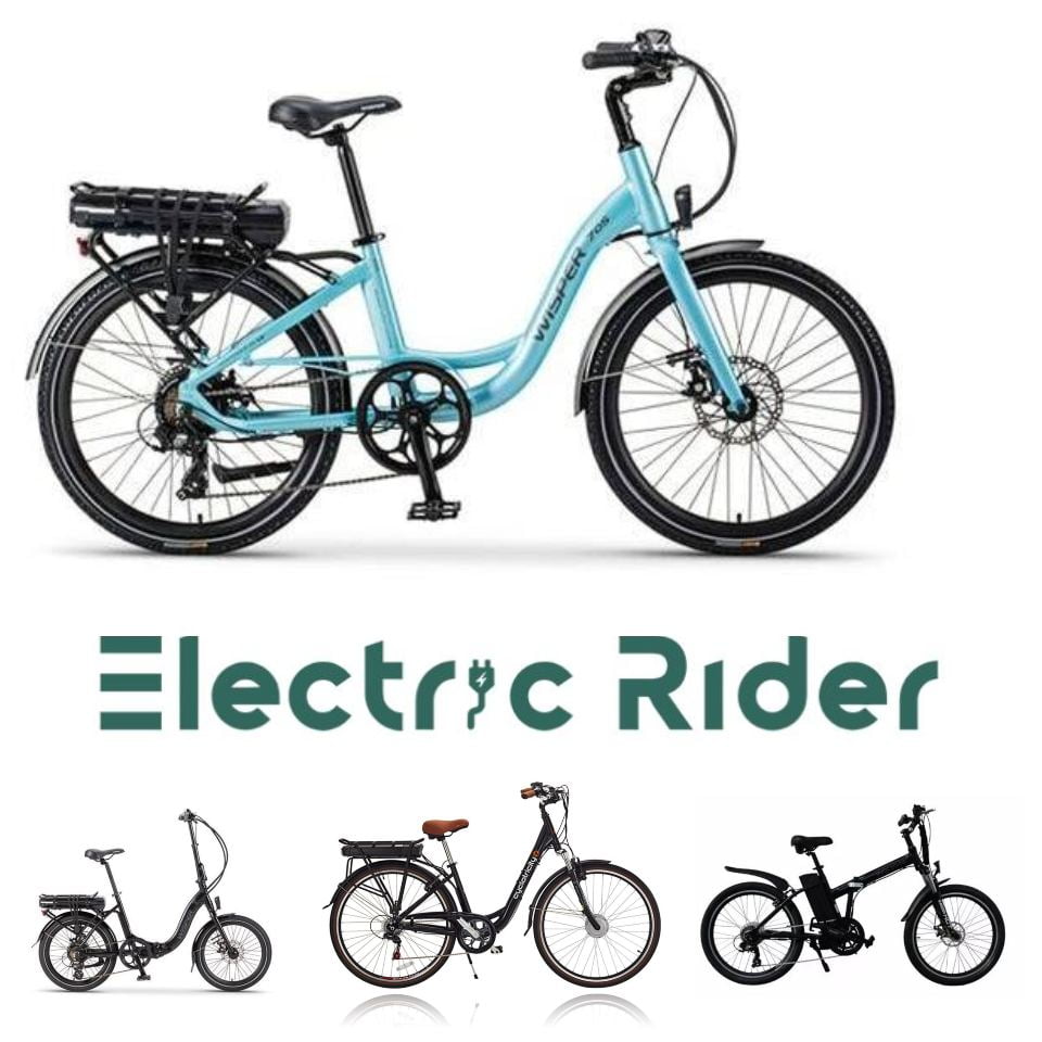 electric bikes uk