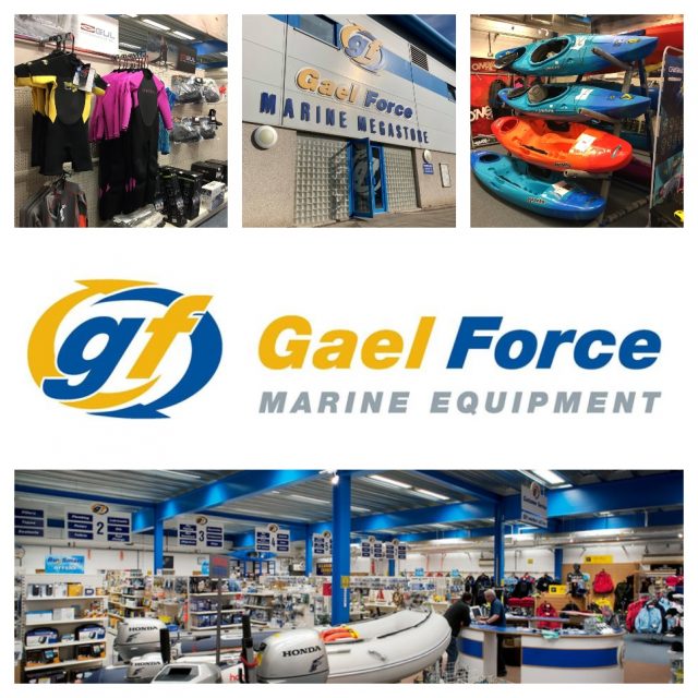 Leading online store for marine equipment in the UK