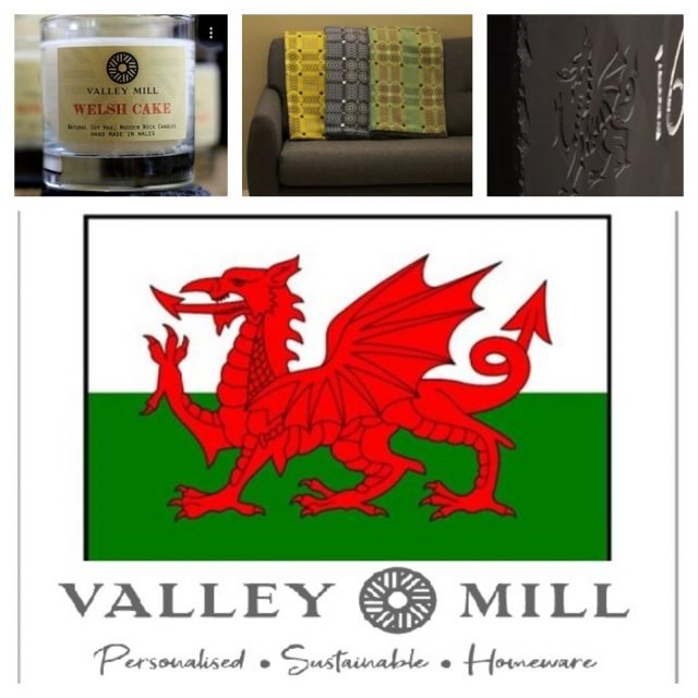 authentic Welsh made gifts from Wales