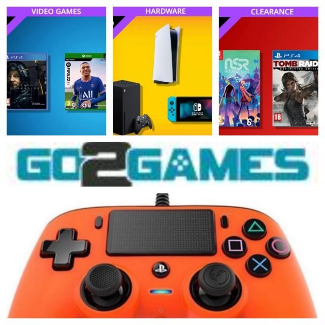 go2games video games uk