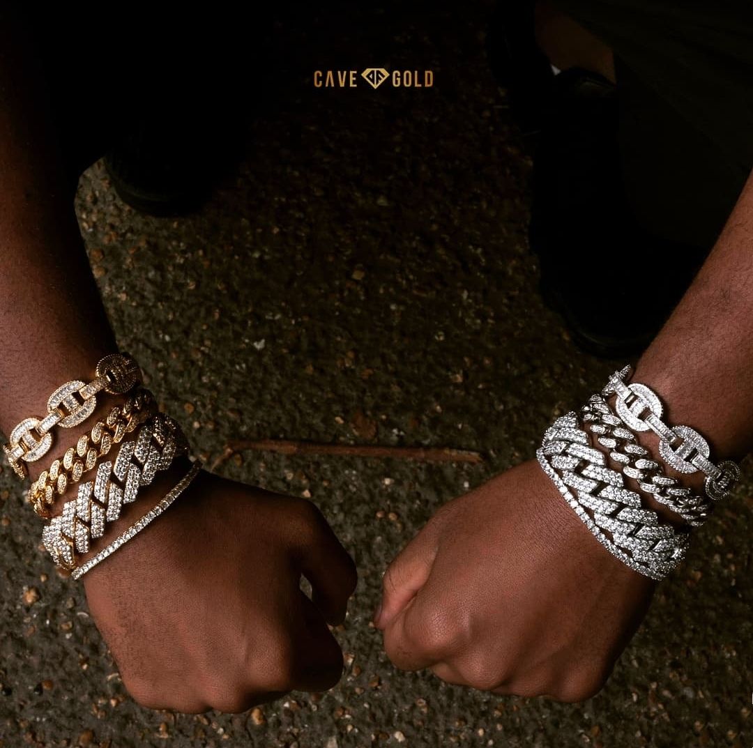 hip hop bracelets uk