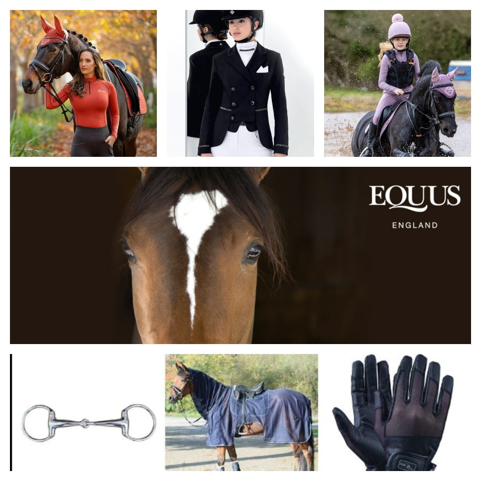 online equestrian store in the UK