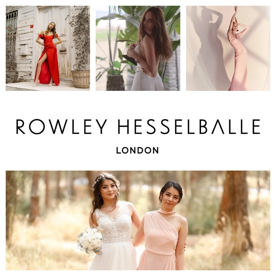 Rowley Hesselballe Bridal and eveningwear