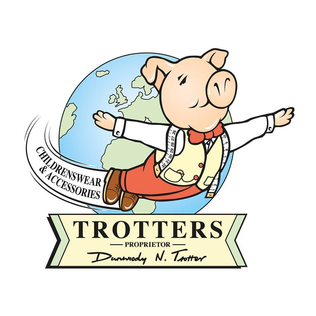 Trotters Childrens clothes outlet